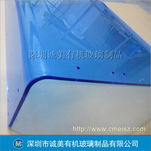 藍(lán)透熱彎設(shè)備蓋