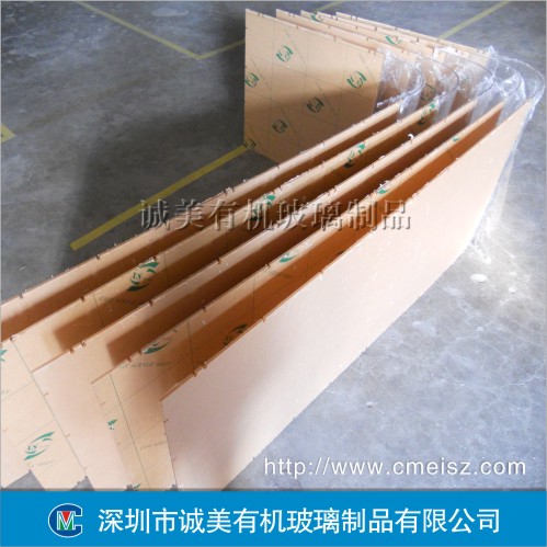 壓克力熱彎?rùn)C(jī)罩