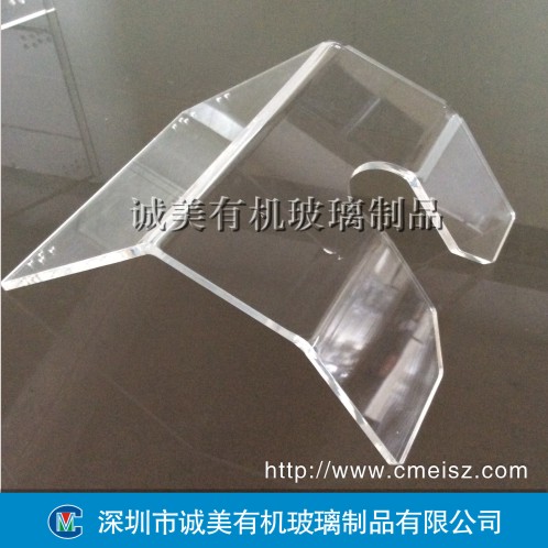 轉動設備亞克力擋板