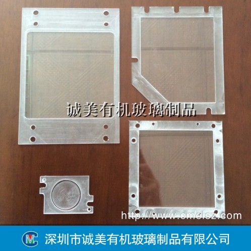 機器亞克力面板